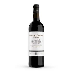 Petit Verdot: 2020, Château Cambon la Pelouse, HAUT-MÉDOC