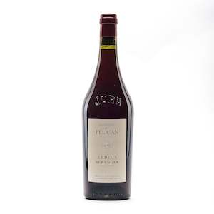 2022, Domaine du Pélican, ARBOIS, 'Trousseau Béranger'