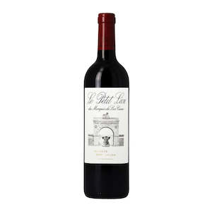 More Than 120: 2021, Le Petit Lion du Marquis de Las Cases, SAINT-JULIEN