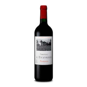 More Than 120: 2021, Château L'Evangile, POMEROL