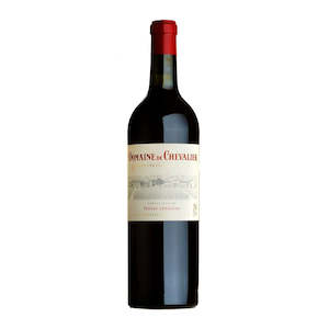 2021, Domaine de Chevalier Rouge, PESSAC-LÉOGNAN, Grand Cru Classé des Graves