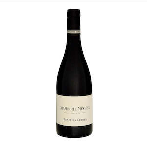Pinot Noir 1: 2023, Maison Benjamin Leroux, CHAMBOLLE-MUSIGNY, Village