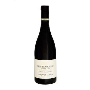 2023, Maison Benjamin Leroux, CLOS DE VOUGEOT, Grand Cru, 'Petit Maupertuis'