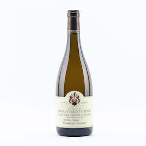 2021, Domaine Ponsot, MOREY-SAINT-DENIS, 1er Cru, 'Clos des Mont Luisants', Blanc