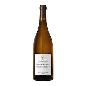 Chassagne Montrachet: 2021, Maison Jean-Claude Boisset, CHASSAGNE-MONTRACHET, 1er Cru, 'Les Chenevottes'