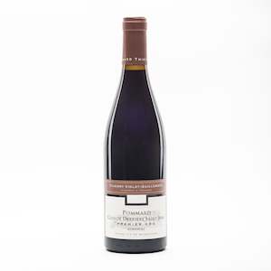 Pommard: 2013, Domaine Thierry Violot-Guillemard, POMMARD, 1er Cru, 'Clos de la Derriere St. Jean', Monopole