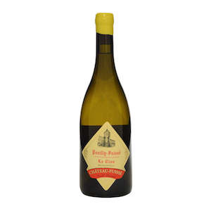 2020, Château Fuissé, POUILLY-FUISSÉ, 1er Cru, 'Le Clos', MONOPOLE
