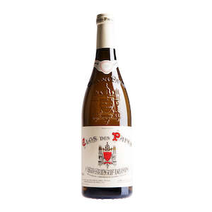 Ch Teauneuf Du Pape: 2023, Domaine Paul Avril, CLOS DES PAPES, Blanc