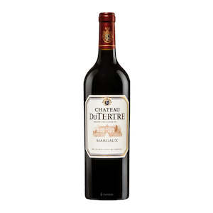 2023, Château du Tertre, MARGAUX 5ème Grand Classe