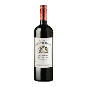 Pauillac: 2023, Château Grand Puy Ducasse, PAUILLAC, 5ème Cru Classé