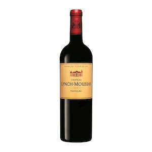 Pauillac: 2023, Château Lynch-Moussas, PAUILLAC, 5ème Grand Cru Classé