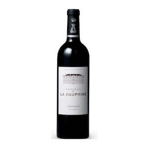 2022, Château de La Dauphine, FRONSAC