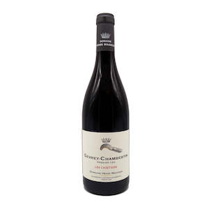 More Than 120: 2022, Domaine Henri Magnien, GEVREY-CHAMBERTIN, 1er cru, 'Les Cazetiers', Magnum (1500ml)