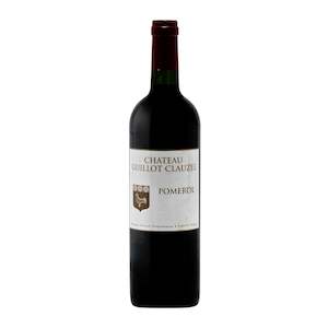 2019, Château Guillot Clauzel, POMEROL