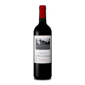Cabernet Franc: 2018, Château L'Evangile, POMEROL