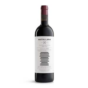 2020, Telmo Rodriguez, Matallana, RIBERA DEL DUERO, Spain, Organic Wine