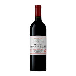2024, Château Lynch Bages, PAUILLAC, 5ème Grand Cru Classé