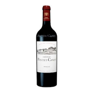 2024, Château Pontet-Canet, PAUILLAC, 5ème Grand Cru Classé