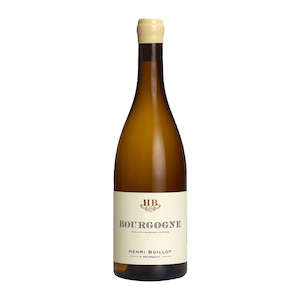 60 90: 2023, Maison Henri Boillot, BOURGOGNE, Chardonnay