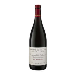 60 90: 2023, Domaine de Villaine, BOURGOGNE CÔTE CHALONNAISE, Rouge, 'La Digoine'