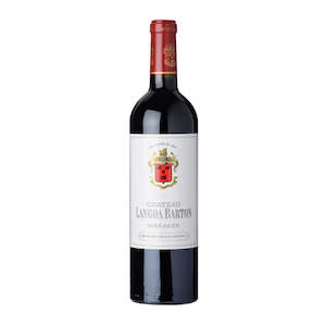 Cabernet Franc: 2016, Château Langoa Barton, SAINT-JULIEN, Grand Cru Classé