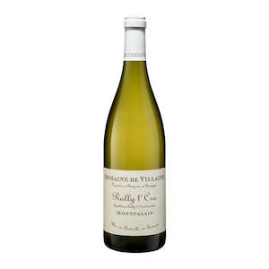 Chardonnay: 2022, Domaine de Villaine, RULLY, 1er Cru, 'Montpalais', BIO