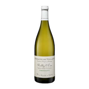 2022, Domaine de Villaine, RULLY, 1er Cru, 'Gresigny' BIO