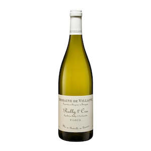 2022, Domaine de Villaine, RULLY, 1er Cru, 'Cloux' Blanc, EN CONVERSION BIO
