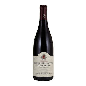 Chambolle Musigny: 2023, Domaine Bruno Clavelier, CHAMBOLLE-MUSIGNY, 1er Cru, 'La Combe d'Orveaux'