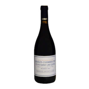 2023, Domaine Bruno Clair, GEVREY-CHAMBERTIN, 1er Cru, 'Clos Saint Jacques'
