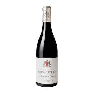 2023, Domaine Y. Clerget, VOLNAY, 1er Cru, 'Clos du Verseuil'