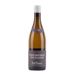 Puligny Montrachet: 2023, Domaine Pernot Belicard, PULIGNY-MONTRACHET, 1er Cru, 'Les Pucelles' (Family Négoce)