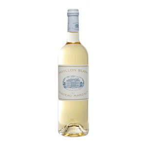 2024, Pavillon Blanc du Château Margaux, MARGAUX
