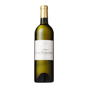 Graves: 2024, Clos Floridène, GRAVES Blanc