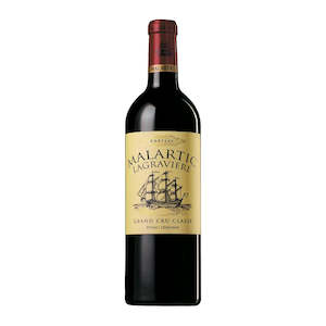 2024, Château Malartic-Lagraviéres Rouge, PESSAC-LÉOGNAN, Grand Cru Classé
