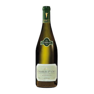 Chablis: 2022, La Chablisienne, CHABLIS, 1er Cru, 'Montmains'