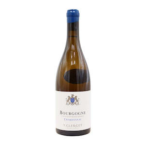Bourgogne: 2023, Domaine Y. Clerget, BOURGOGNE, 'Côte d'Or', Blanc (Négoce)