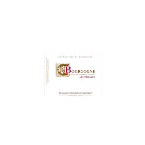 Bourgogne: 2023, Domaine Berthaut-Gerbet, BOURGOGNE, 'Les Prielles'