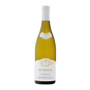 Bourgogne: 2023, Domaine Mongeard-Mugneret, BOURGOGNE, Chardonnay