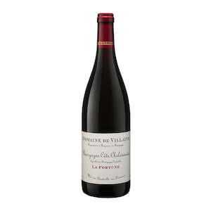 Bourgogne: 2023, Domaine de Villaine, BOURGOGNE CÔTE CHALONNAISE, Rouge, 'La Fortune'