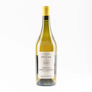 2023, Domaine du Pélican, ARBOIS, Chardonnay, 'Grand Curoulet'