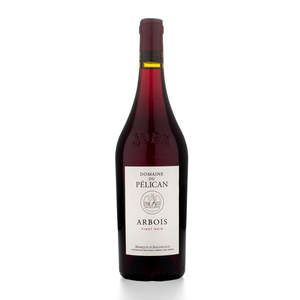 Pinot Noir 1: 2023, Domaine du Pélican, ARBOIS, Pinot Noir, 'Clos Saint-Laurent'