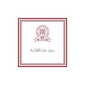 Gifts: PMFW Gift Voucher