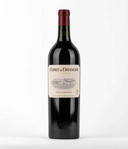 En Primeur Bordeaux 2023: 2023, L'Esprit de Chevalier Rouge, PESSAC-LÉOGNAN