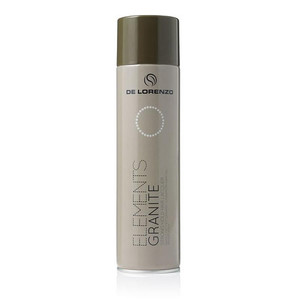 Products: De Lorenzo Elements Granite Spray 400ml Peter Salter_Actual