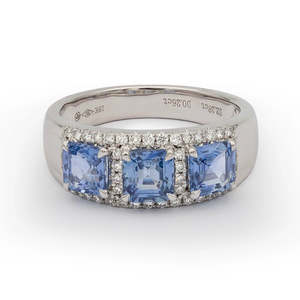 Sapphire & Diamond