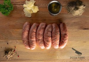 Fat Italian Sausage GF – 6 Pack