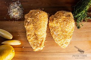 Free Range Chicken Kiev – EA
