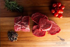 Summer Stunners Range: Beef Fillet – Steak
