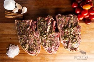 Summer Stunners Range: Marinated Lamb Shoulder Chops – 1Kg
